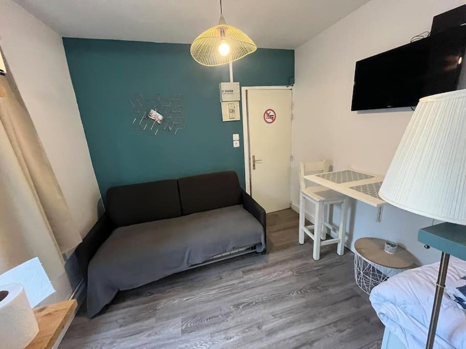 Petit Studio Cosy Leilighet Orléans Eksteriør bilde